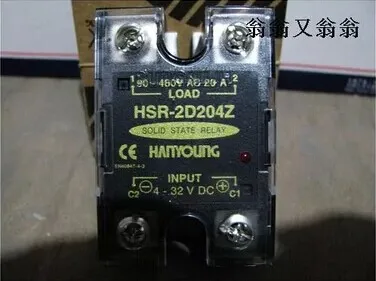 Hanrong solid state relay HSR-2D104Z / HSR -2D204Z / HSR -2 D304Z / HSR -2D 404Z
Hanrong solid state relay HSR-2D104Z / HSR -2D204Z / HSR -2 D304Z / HSR -2D 404Z