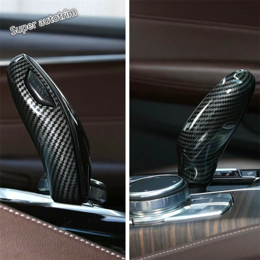 Lapetus Accessories Interior Car Gear Shift Gearshift Knob Cover Trim Plastic Fit For BMW 5 Series Sedan G30 530I 2017 - 2021
Lapetus Accessories Interior Car Gear Shift Gearshift Knob Cover Trim Plastic Fit For BMW 5 Series Sedan G30 530I 2017 - 2021