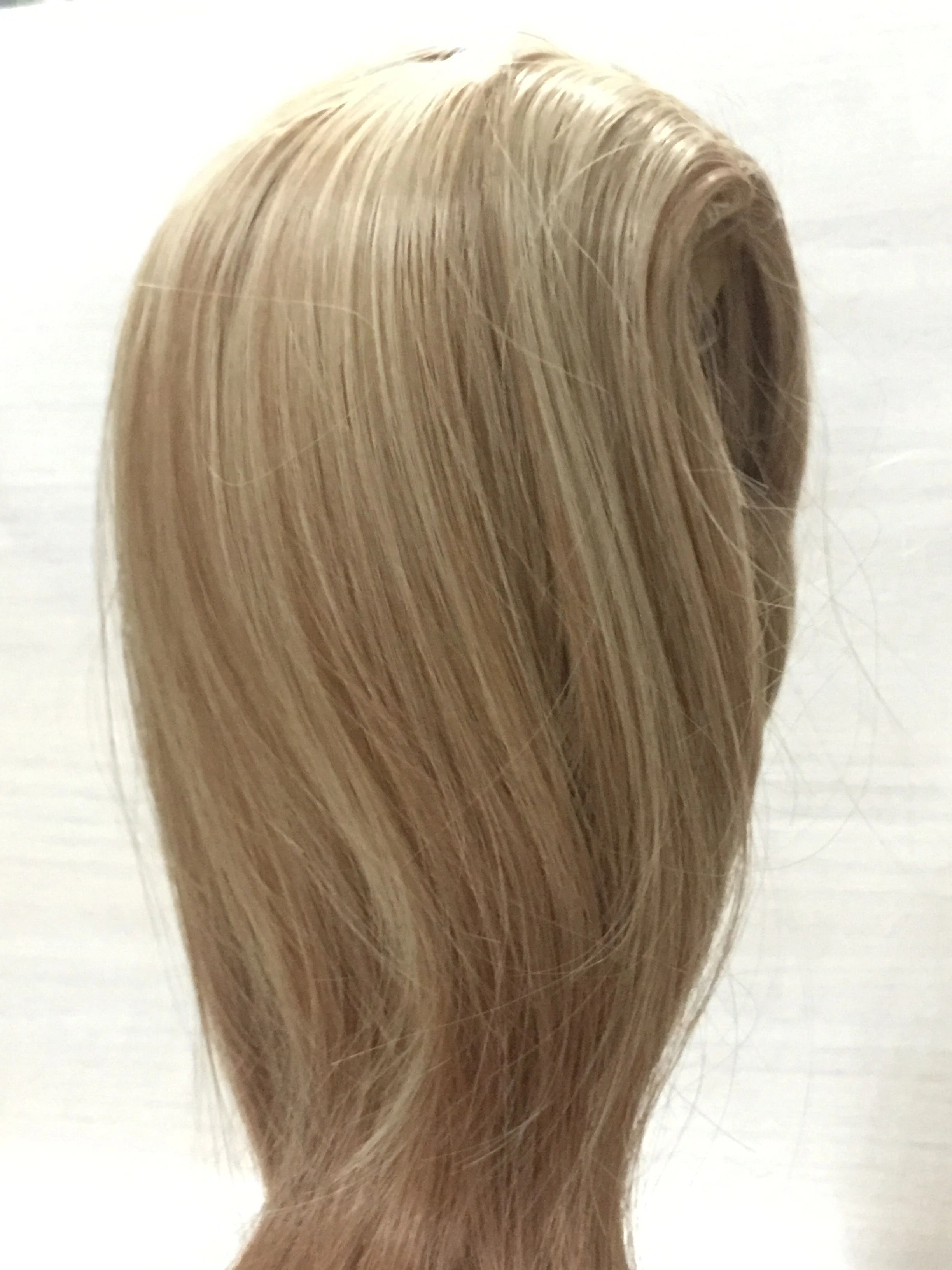 Парик для куклы BJD волосы кукол прямые с высокотемпературной проволокой парик