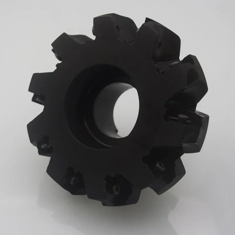 Applicable inserts FMD02-100-B32-PN11-10 indexable milling tools face milling cutter DF01.11B32.100.10
Applicable inserts FMD02-100-B32-PN11-10 indexable milling tools face milling cutter DF01.11B32.100.10