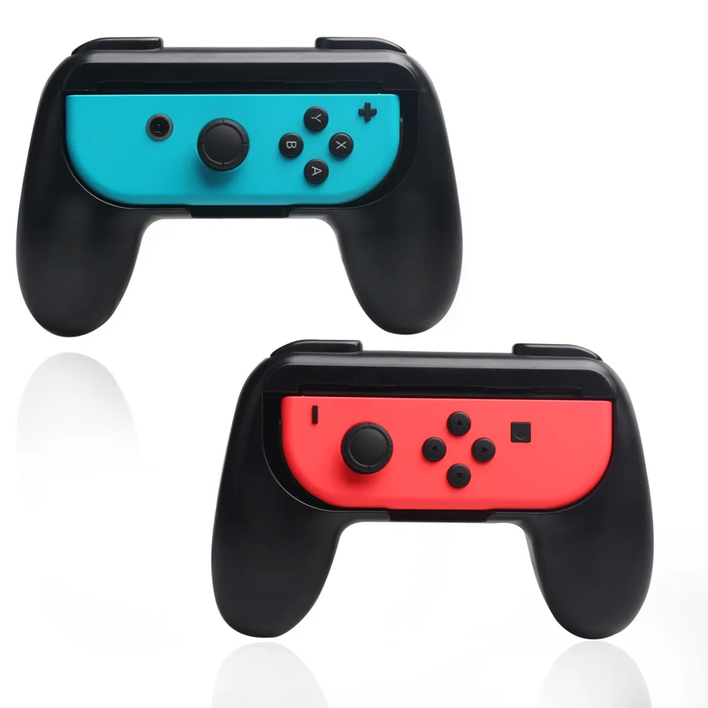 Рукоятка для Nintendo Switch Joy Con комплект износостойких ручек контроллера 2 шт.