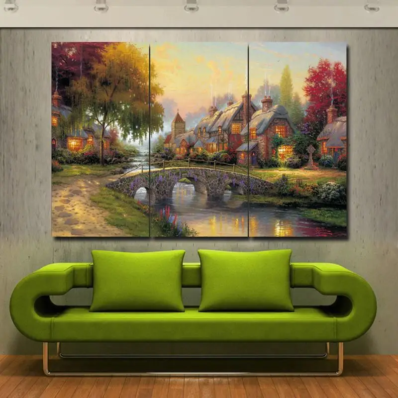 Nordic Decoration Pictures Wonderland oil painting wall art canvas painting poster and printed for living room decoration painti
Nordic Decoration Pictures Wonderland oil painting wall art canvas painting poster and printed for living room decoration painti