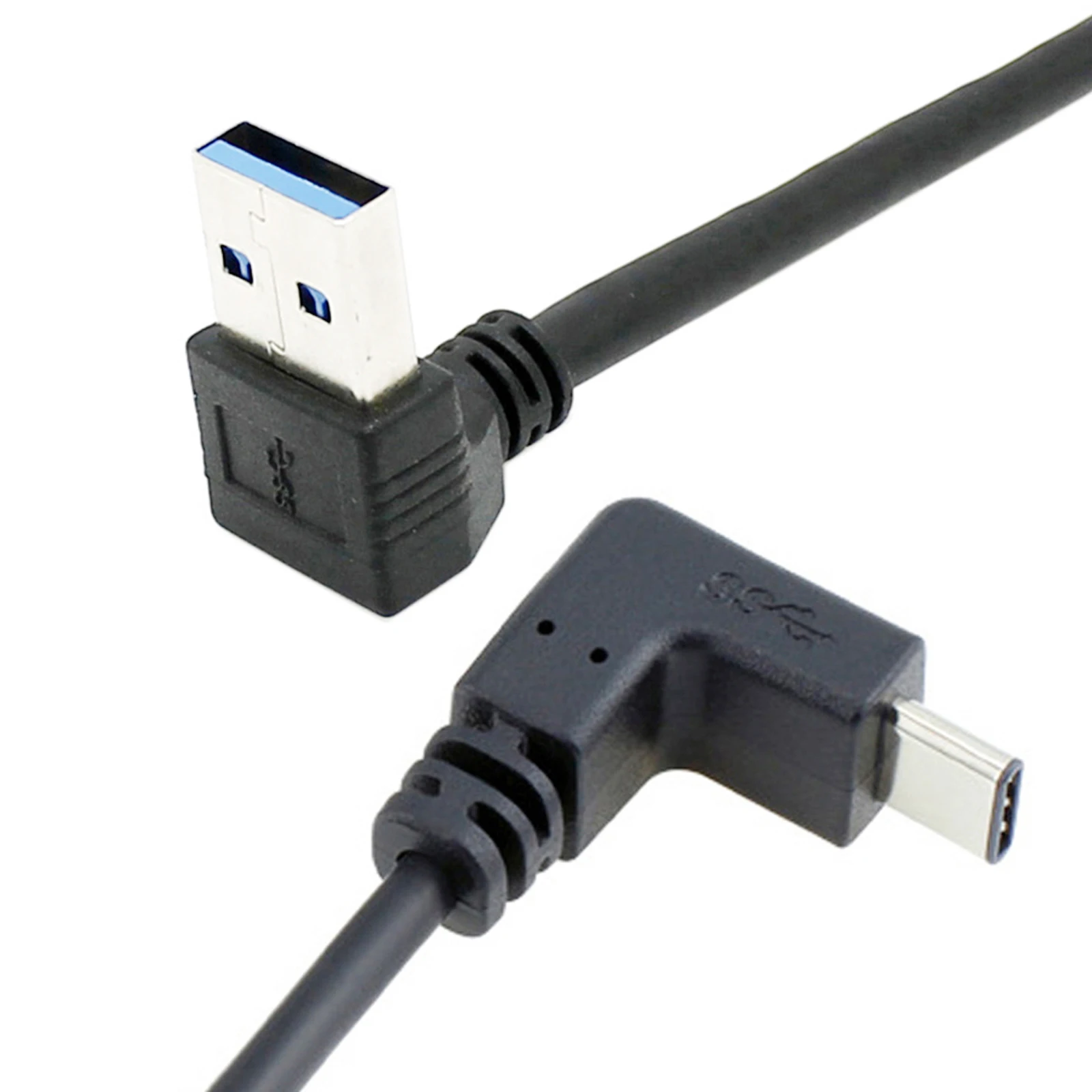 CYSM Data Cable 3.1 A Male Usb For Laptop Tablet Phone Reversible Angled To 90 Degree Up 
CYSM Data Cable 3.1 A Male Usb For Laptop Tablet Phone Reversible Angled To 90 Degree Up