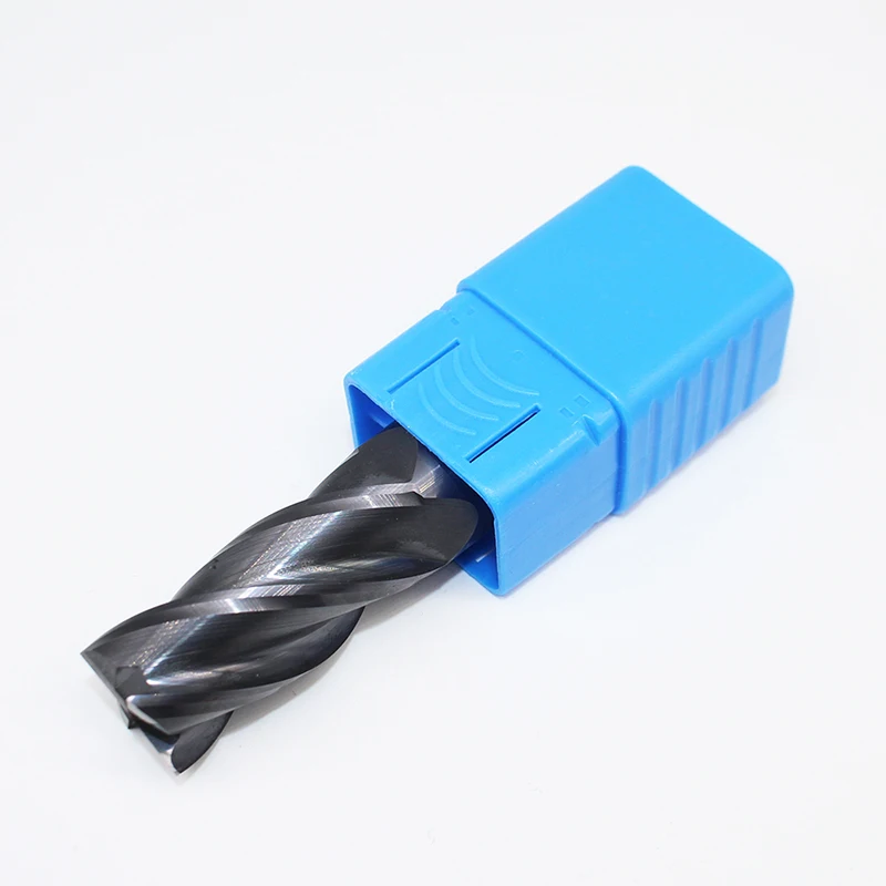 1PCS HRC50 20mm Solid Carbide Endmills ENDMILL 4Flute D20X50LXD20X100L Standard Length Side milling Slotting Profiling face mill
1PCS HRC50 20mm Solid Carbide Endmills ENDMILL 4Flute D20X50LXD20X100L Standard Length Side milling Slotting Profiling face mill