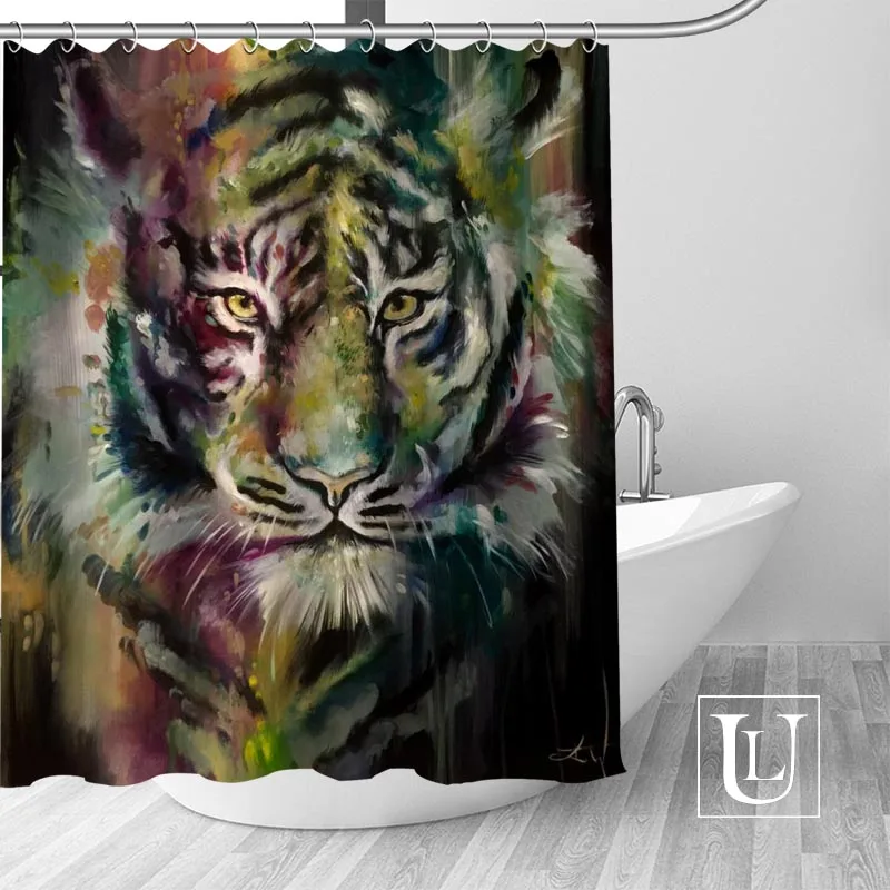 Custom ELEPHANT katy paintings Bath Curtain Fabric Modern Shower Curtain bathroom beautiful Curtains Bath decor
Custom ELEPHANT katy paintings Bath Curtain Fabric Modern Shower Curtain bathroom beautiful Curtains Bath decor
