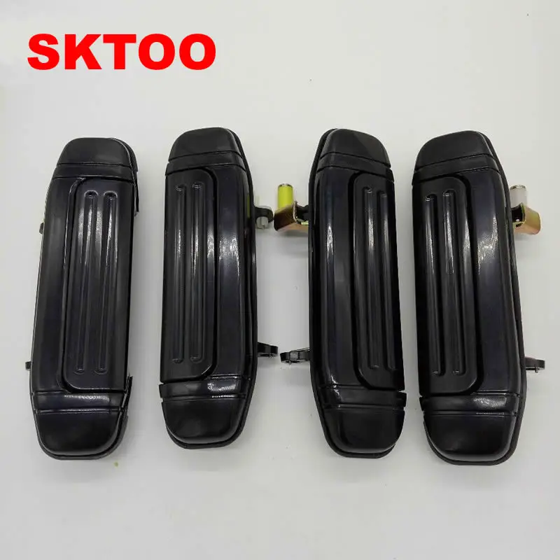 SKTOO A Set/4PCS Door Handle Plating for Mitsubishi Montero Pajero V46 V31 V32 V33 6470 6473 2030 parts (Plating on Plastics)
SKTOO A Set/4PCS Door Handle Plating for Mitsubishi Montero Pajero V46 V31 V32 V33 6470 6473 2030 parts (Plating on Plastics)