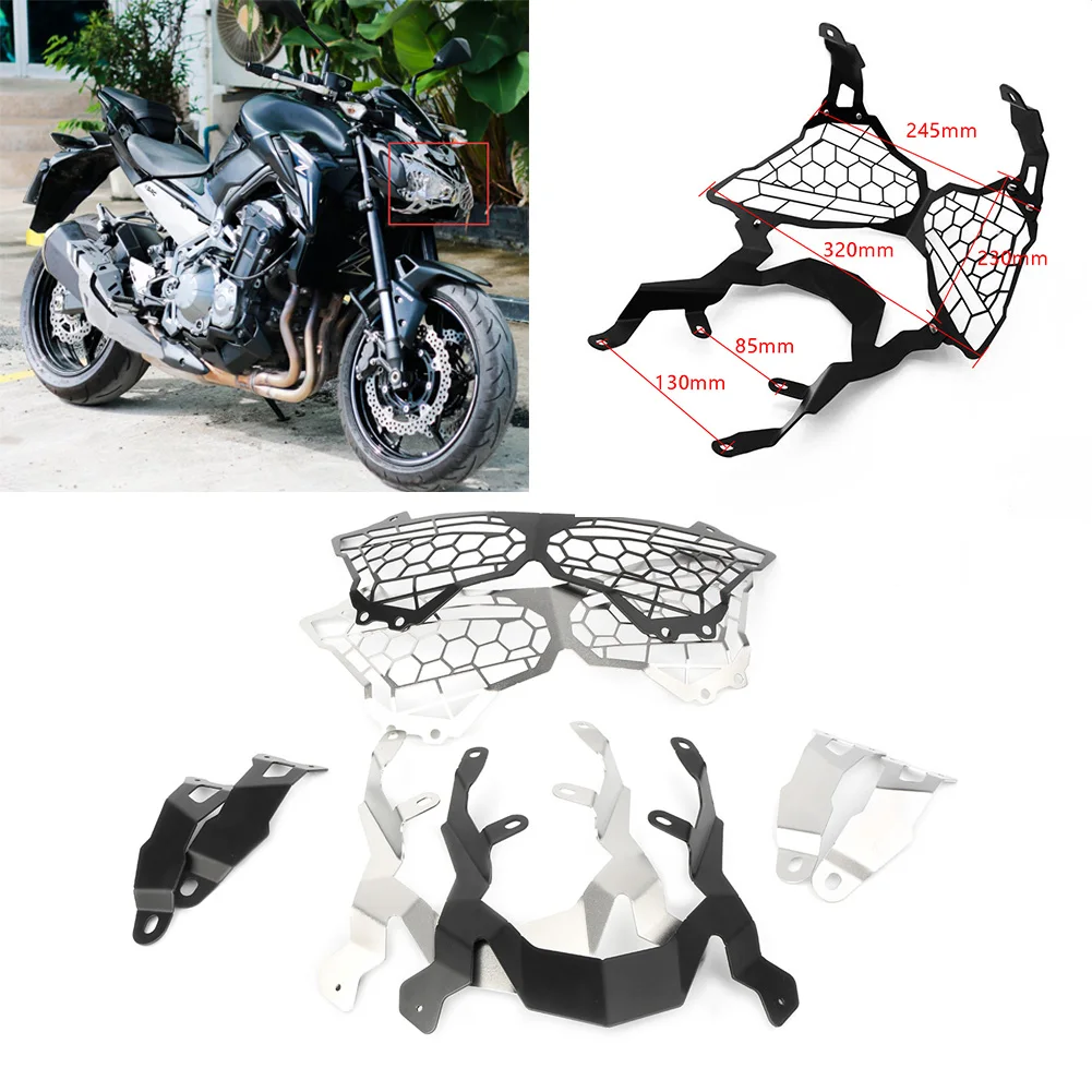 Защитная крышка для передней фары мотоцикла с ЧПУ, для KAWASAKI Z900 Z 900 2017-2018
Защитная крышка для передней фары мотоцикла с ЧПУ, для KAWASAKI Z900 Z 900 2017-2018