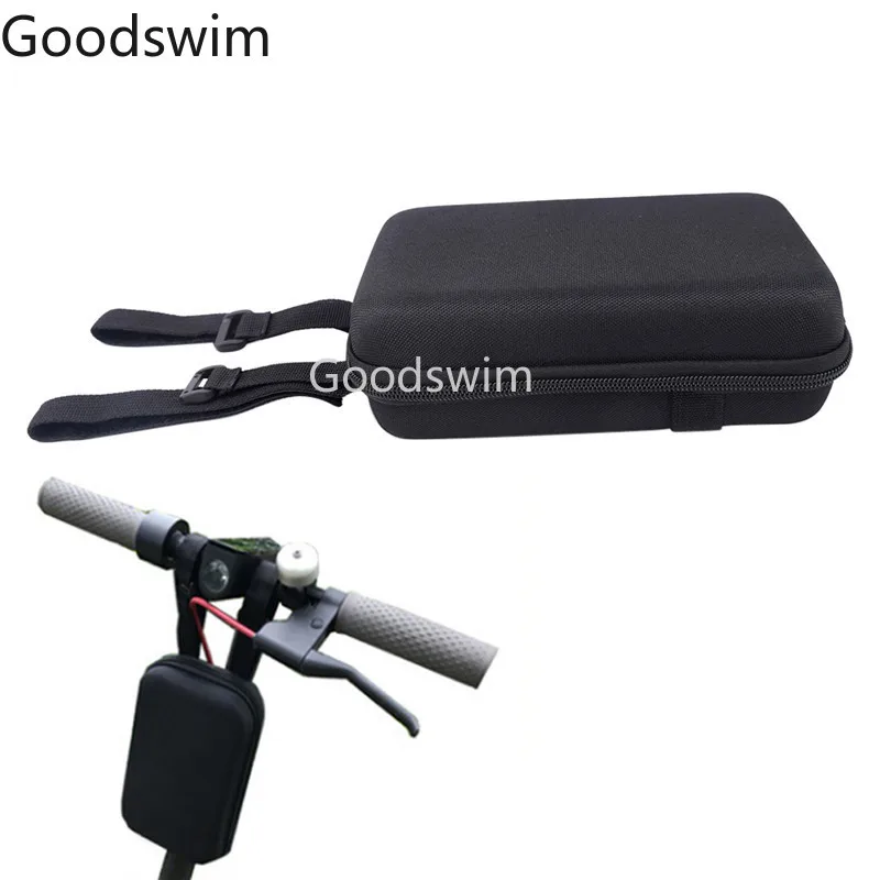 Universal Electric Scooter Skateboard Head Handle Bag For Xiaomi Mijia M365 Scooter Hanging Bag Front Charger Tools Accessories
Universal Electric Scooter Skateboard Head Handle Bag For Xiaomi Mijia M365 Scooter Hanging Bag Front Charger Tools Accessories