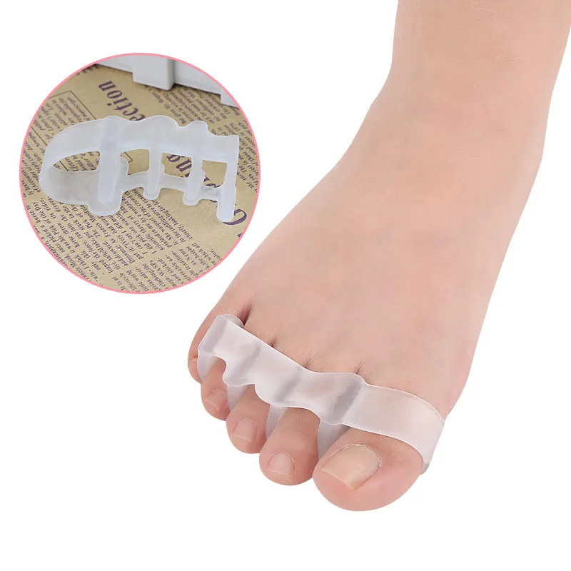 80pcs=40Pairs Toe Separator And Bunion Corrector Hallux Valgus Pedicure Ortopedia Foot Care Toe Stretcher Finger Toe Protector
80pcs=40Pairs Toe Separator And Bunion Corrector Hallux Valgus Pedicure Ortopedia Foot Care Toe Stretcher Finger Toe Protector