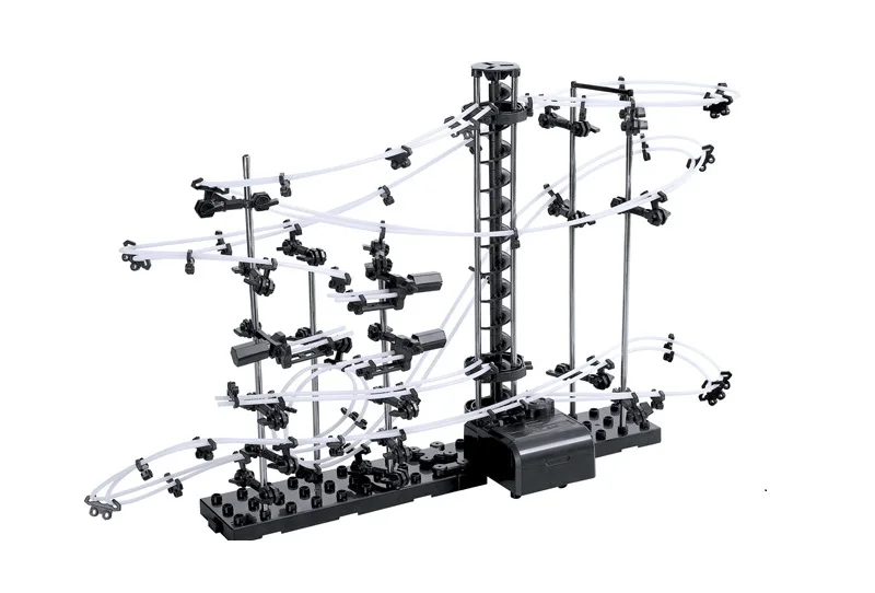 KD SpaceRail Level 2(#231-2) Roller Coaster Amazing Building Blocks Nice Gifts For Boys School Teaching Model Building Toy
KD SpaceRail Level 2(#231-2) Roller Coaster Amazing Building Blocks Nice Gifts For Boys School Teaching Model Building Toy