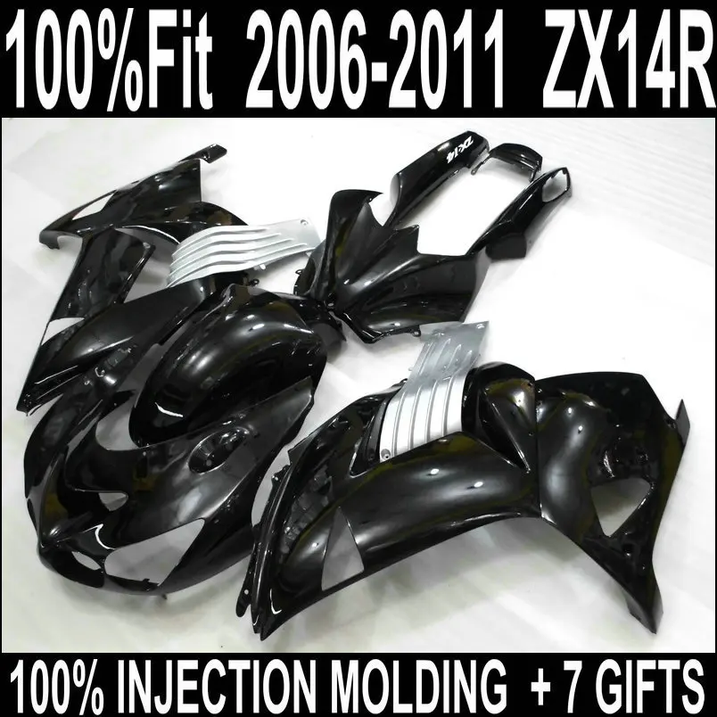 100% литье под давлением для Kawasaki ZX14 обтекатель комплект 2006 - 2011 все глянцевые черные Обтекатели 06 07 08 09 10 11 Ninja ZX14R
100% литье под давлением для Kawasaki ZX14 обтекатель комплект 2006 - 2011 все глянцевые черные Обтекатели 06 07 08 09 10 11 Ninja ZX14R