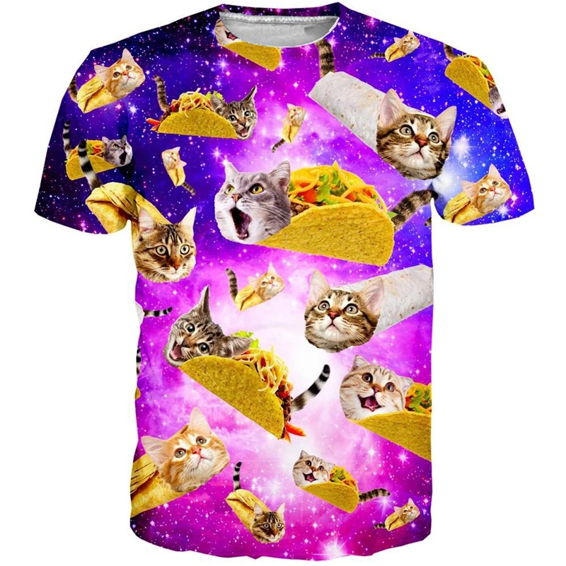 PLstar Cosmos Summer Unisex Tops Tees TACOS AND CATS PURPLE T-SHIRT For Men Women Short Sleeve O-neck Tee Tops XS-7XL
PLstar Cosmos Summer Unisex Tops Tees TACOS AND CATS PURPLE T-SHIRT For Men Women Short Sleeve O-neck Tee Tops XS-7XL