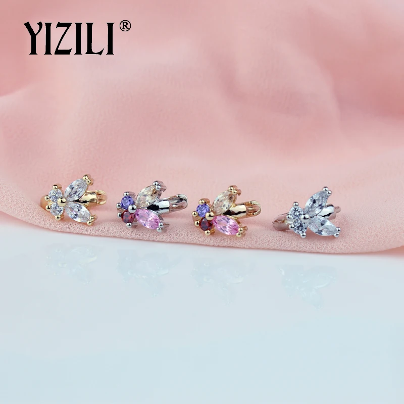 YIZILI новые женские серьги-бабочки, модные Благородные Свадебные украшения, натуральный циркон, висячие серьги, подарок для женщин A039
YIZILI новые женские серьги-бабочки, модные Благородные Свадебные украшения, натуральный циркон, висячие серьги, подарок для женщин A039