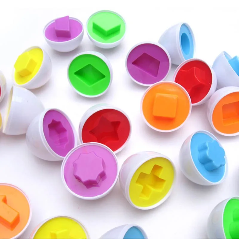 6PCS/LOT Educational toys toy recognize color shape matching egg fight inserted wooden toys kids toys puzzle
6PCS/LOT Educational toys toy recognize color shape matching egg fight inserted wooden toys kids toys puzzle