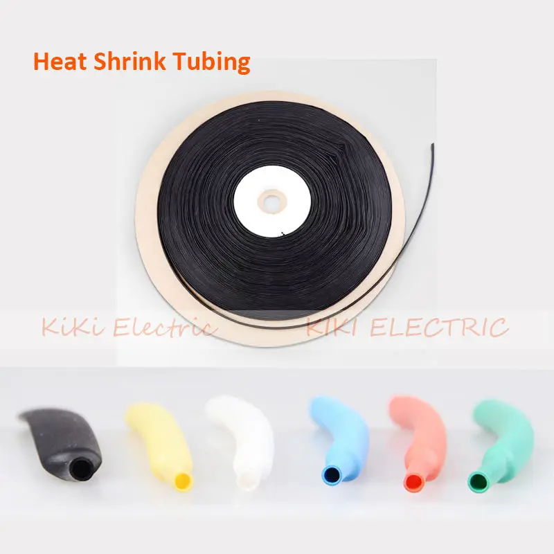 wholesale and retail!1KV 20mm Dia. Heat Shrinkable Tube Black Shrink Tubing 10M Heat shrink tubing for wire protect
wholesale and retail!1KV 20mm Dia. Heat Shrinkable Tube Black Shrink Tubing 10M Heat shrink tubing for wire protect