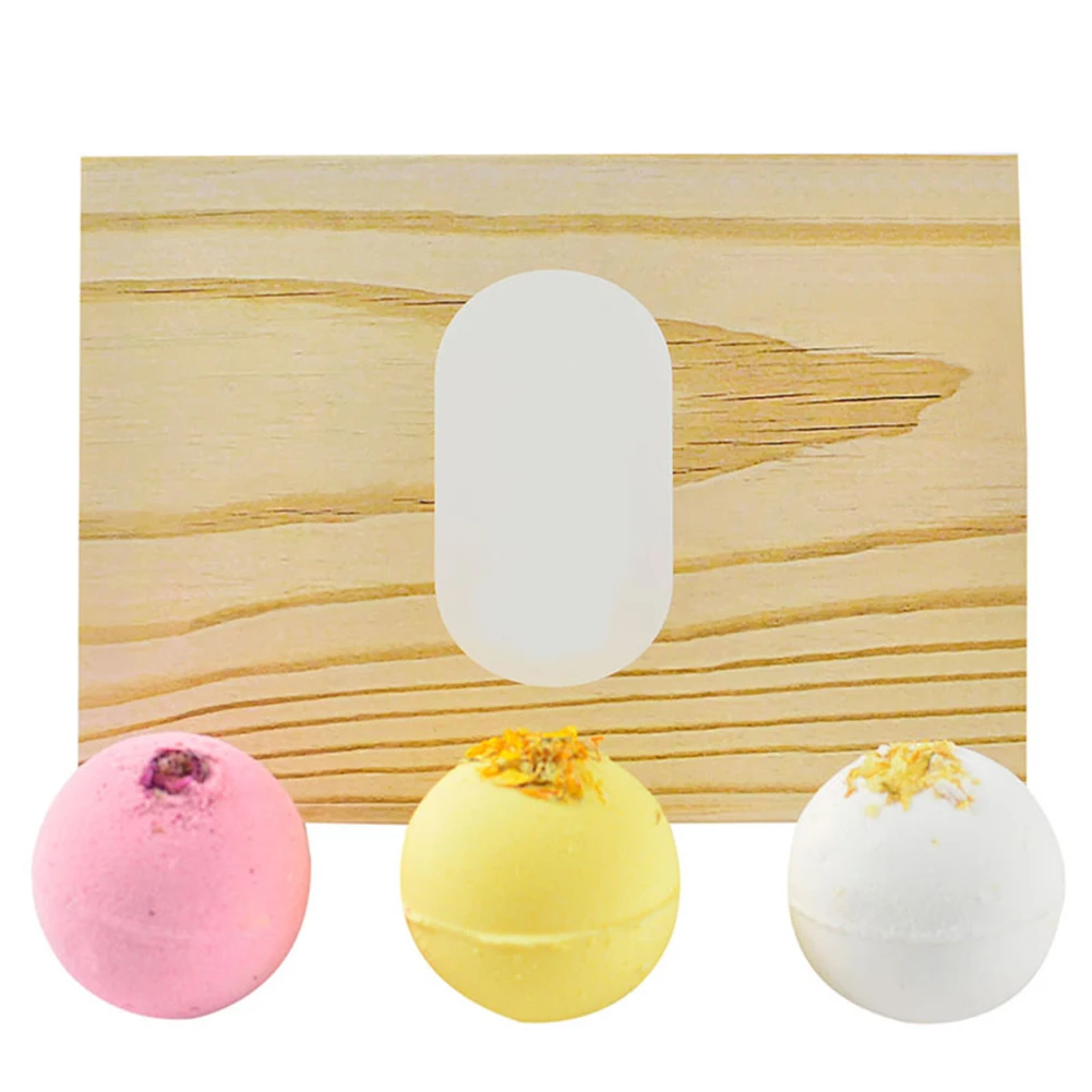 6pcs Essential Natural Bath Salt Bubble Shower Ball Oil Moisturizing Exfoliating Pure Plant Extract Bubble Ball With Present Box
6pcs Essential Natural Bath Salt Bubble Shower Ball Oil Moisturizing Exfoliating Pure Plant Extract Bubble Ball With Present Box
