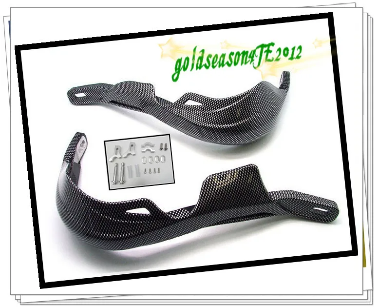 Carbon Handguard Raptor FOR Yamaha 7/8" Mounting Clamp XT125 XT250 XT350 XT600 XT500
Carbon Handguard Raptor FOR Yamaha 7/8" Mounting Clamp XT125 XT250 XT350 XT600 XT500