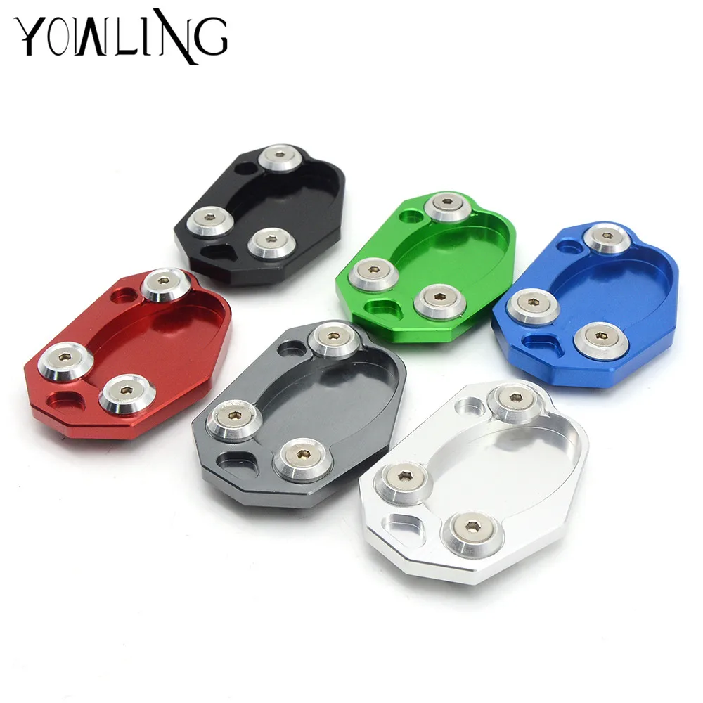 Motorcycle Side Stand Pad Enlargement Plate Kickstand Extension For Kawasaki Z800 Z 800 ER6 2013 2014 2015 Z800 13 14 15
Motorcycle Side Stand Pad Enlargement Plate Kickstand Extension For Kawasaki Z800 Z 800 ER6 2013 2014 2015 Z800 13 14 15