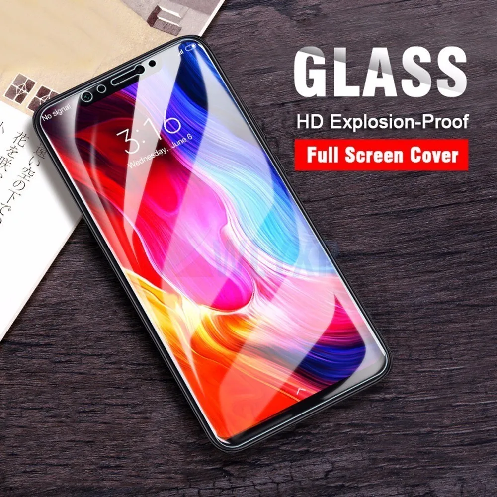 9H Screen Protector Tempered Glass For Xiaomi Redmi 4X 5A 6A 5 Plus Full Cover Protective Glass For Redmi Note 5 6 7 A K20 Pro
9H Screen Protector Tempered Glass For Xiaomi Redmi 4X 5A 6A 5 Plus Full Cover Protective Glass For Redmi Note 5 6 7 A K20 Pro