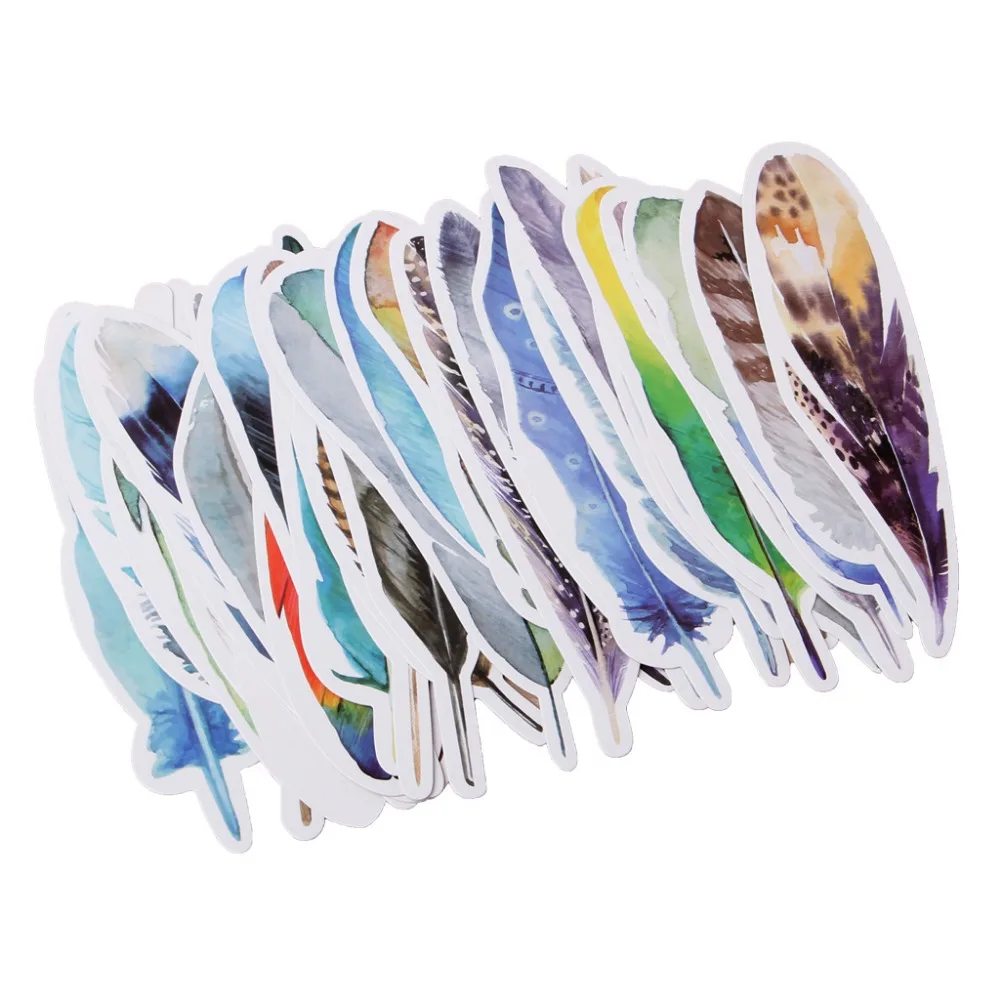 30pcs/box Beautiful feathers Gift Bookmarks Marker Stationery Gift Realistic Kawaii Cartoon Bookmarks Office School Supply
30pcs/box Beautiful feathers Gift Bookmarks Marker Stationery Gift Realistic Kawaii Cartoon Bookmarks Office School Supply