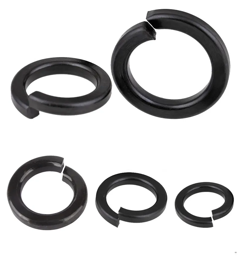 M3 M4 M5 M6 M8 M10-M30 Carbon Steel Shells Pad Black Spring Lock Washer Car Elastic Gasket
M3 M4 M5 M6 M8 M10-M30 Carbon Steel Shells Pad Black Spring Lock Washer Car Elastic Gasket