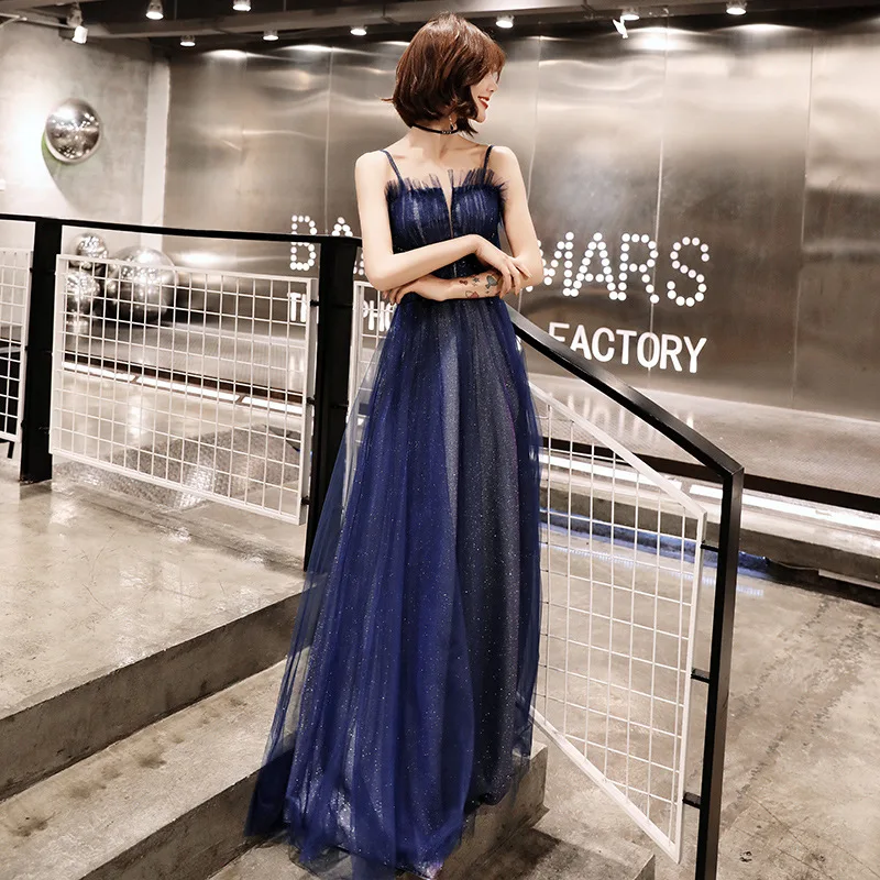 Navy Blue Chinese Oriental Full Length Party Wedding Female Cheongsam Bridesmaid Evening Dress Elegant Celebrity Banquet Dresses
Navy Blue Chinese Oriental Full Length Party Wedding Female Cheongsam Bridesmaid Evening Dress Elegant Celebrity Banquet Dresses