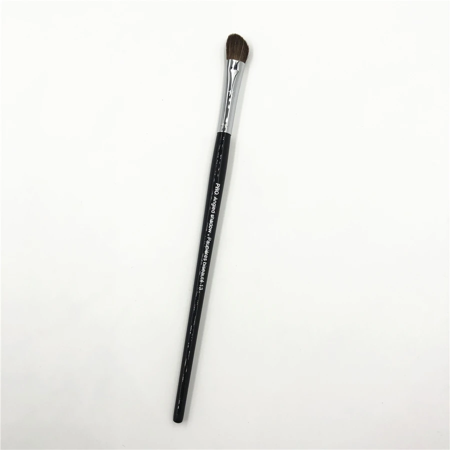 Professional Angled Eyeshadow Brush Soft Goat Hair Long Handle #13 Pro Eye Detail Shadow Makeup Brush Cosmetic Tool For Beauty
Professional Angled Eyeshadow Brush Soft Goat Hair Long Handle #13 Pro Eye Detail Shadow Makeup Brush Cosmetic Tool For Beauty