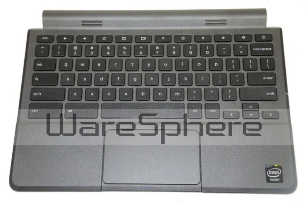 Новинка для Dell chromebook 11 3120 Подставка рук верхний чехол с клавиатурой 38ZM8TCWI00|Сумки и