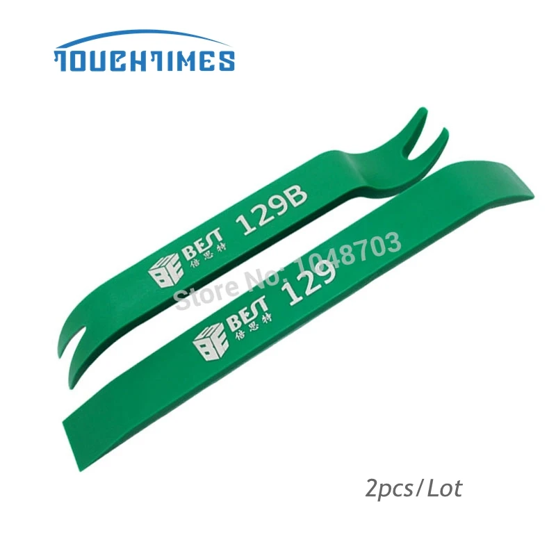 Thick Plastic Open Opening Pry Tool for Tablet iPad LCD Screen Repair BEST 129 129B
Thick Plastic Open Opening Pry Tool for Tablet iPad LCD Screen Repair BEST 129 129B