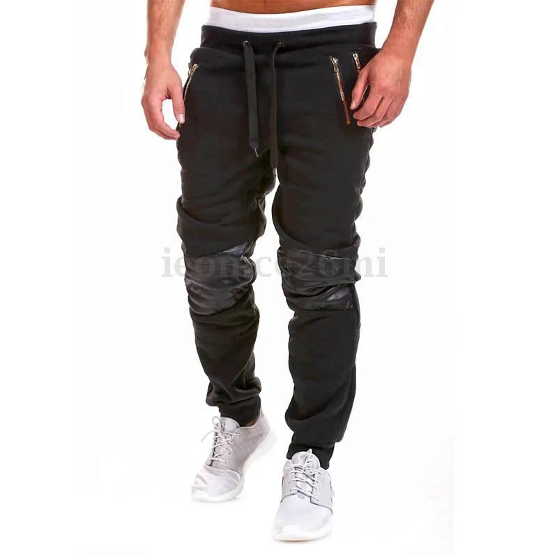 HOT 2018 Outdoor Men's sportswear elastic pants Hip-hop sport fitness zipper stitching cargo sweatpants men's loose harem pants
HOT 2018 Outdoor Men's sportswear elastic pants Hip-hop sport fitness zipper stitching cargo sweatpants men's loose harem pants