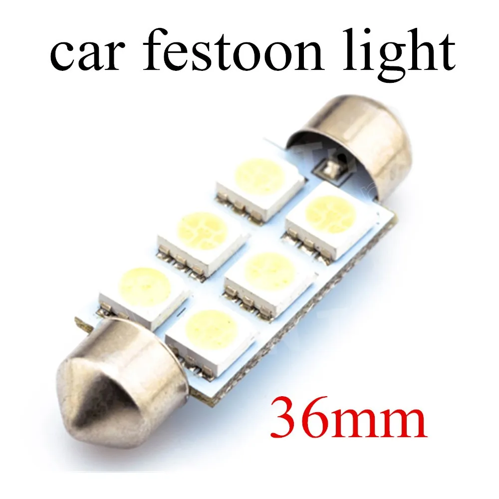 10X Автомобильный светодиодный фестон светильник 6 SMD led 36 мм 5050 Auto bulbs, заводская цена, распродажа
10X Автомобильный светодиодный фестон светильник 6 SMD led 36 мм 5050 Auto bulbs, заводская цена, распродажа