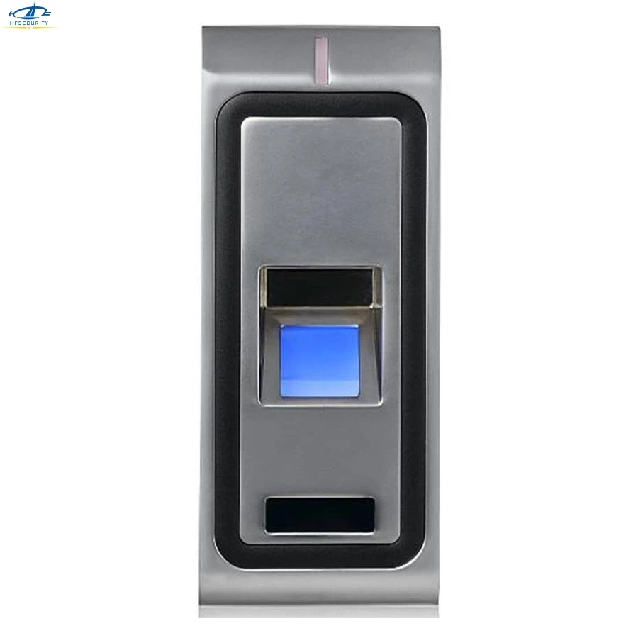 HFSECURITY Biometric Fingerprint Access Control System Home Security System Slave Reader Accessories
HFSECURITY Biometric Fingerprint Access Control System Home Security System Slave Reader Accessories