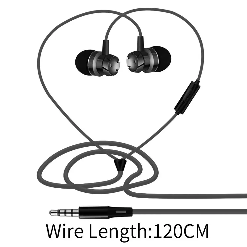 3 5 мм Jack in ear проводной Super Bass Наушники для Explay Five наушники беговые