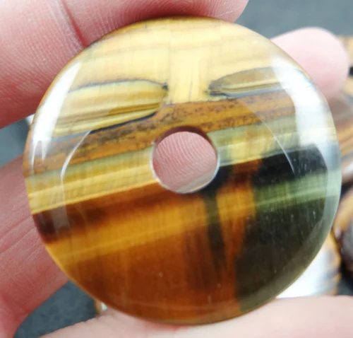 40mm natural stone Quartz crystal tiger eye safety button charm pendant for diy jewelry making necklace Accessories 5pcs
40mm natural stone Quartz crystal tiger eye safety button charm pendant for diy jewelry making necklace Accessories 5pcs