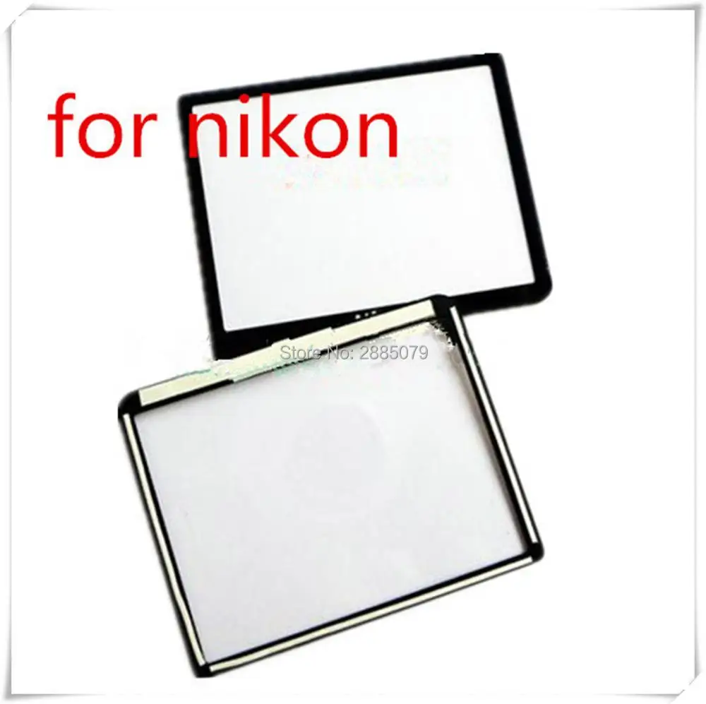 NEW LCD Screen Window Display (Acrylic) Outer Glass For NIKON D5100 Camera Screen Protector + Tape
NEW LCD Screen Window Display (Acrylic) Outer Glass For NIKON D5100 Camera Screen Protector + Tape