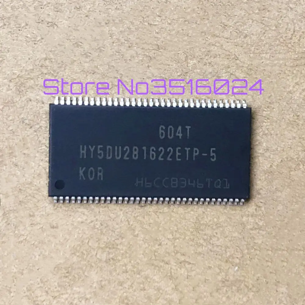 Новый 2 шт./лот 281622 HY5DU281622ETP HY5DU281622ETP-5 TSOP66 Быстрая доставка Оригинальная гарантия качества
Новый 2 шт./лот 281622 HY5DU281622ETP HY5DU281622ETP-5 TSOP66 Быстрая доставка Оригинальная гарантия качества