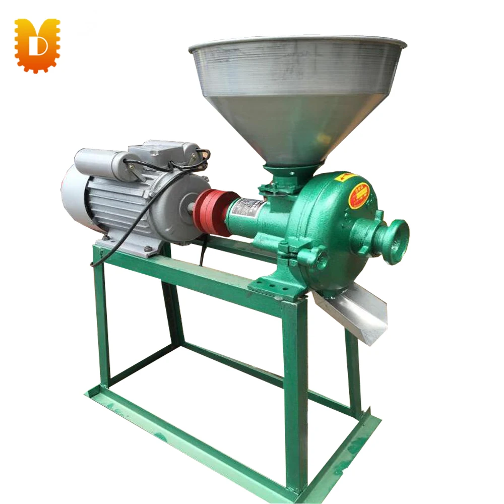60-75kg/h With Motor Grain Grinding Machine/Peanut Butter Sesame Paste Making Machine
60-75kg/h With Motor Grain Grinding Machine/Peanut Butter Sesame Paste Making Machine