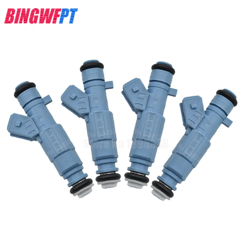 4PCS High Quality Petrol Fuel Injectors for PEUGEOT 206 307 For CITROEN C4 1984F3 0280156139
4PCS High Quality Petrol Fuel Injectors for PEUGEOT 206 307 For CITROEN C4 1984F3 0280156139
