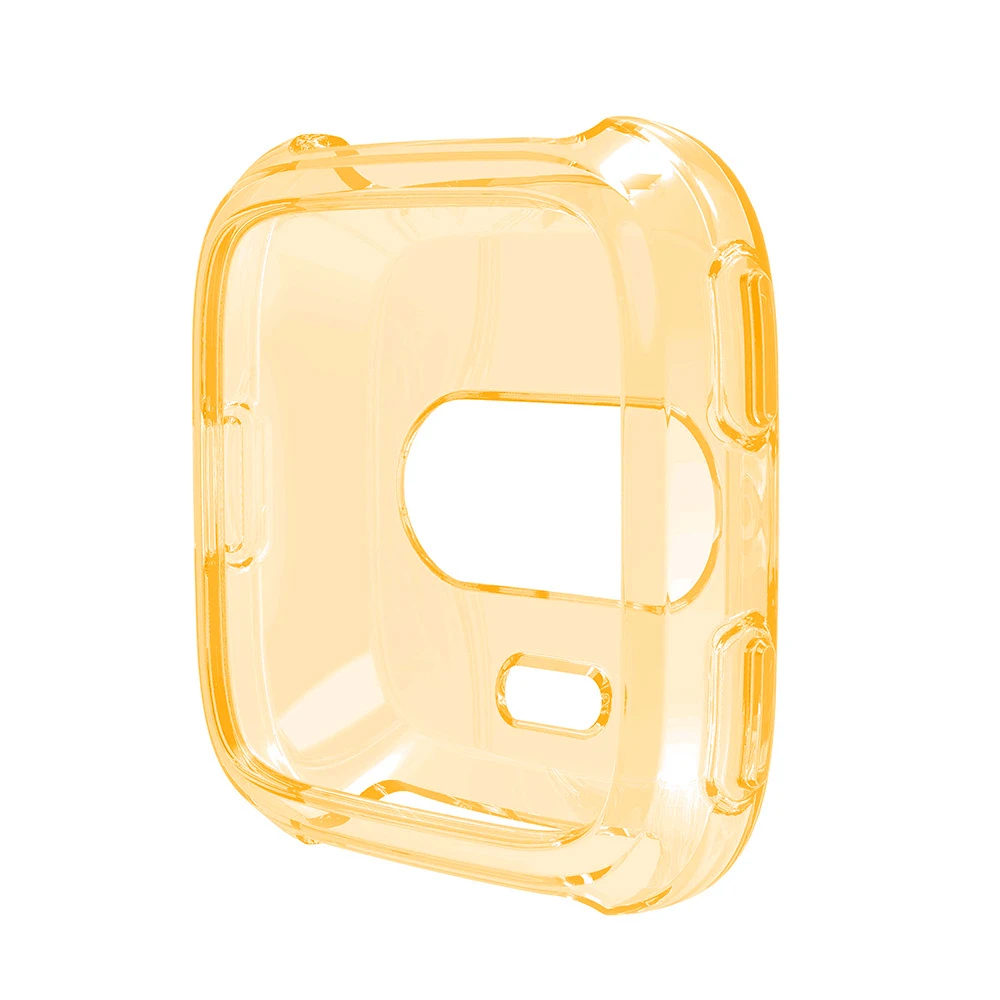Smart Cover For Fitbit Versa Watch Soft Protection Silicone Full Case Cover For Fitbit Versa Protective Frame Smartwatch Access
Smart Cover For Fitbit Versa Watch Soft Protection Silicone Full Case Cover For Fitbit Versa Protective Frame Smartwatch Access