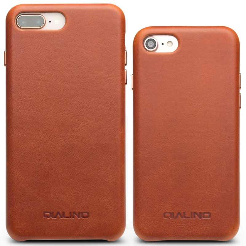 Чехол-накладка QIALINO для iPhone 7, 7 plus, 4,7/5,5 дюйма, ультратонкий, из натуральной кожи
Чехол-накладка QIALINO для iPhone 7, 7 plus, 4,7/5,5 дюйма, ультратонкий, из натуральной кожи