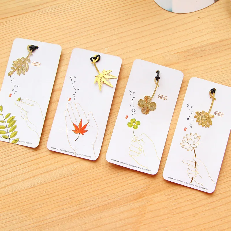 Coloffice Korean stationery Elegant and fresh flowers and phrases bookmarks Lovely plants metal bookmarks Creative gifts 3 piece
Coloffice Korean stationery Elegant and fresh flowers and phrases bookmarks Lovely plants metal bookmarks Creative gifts 3 piece