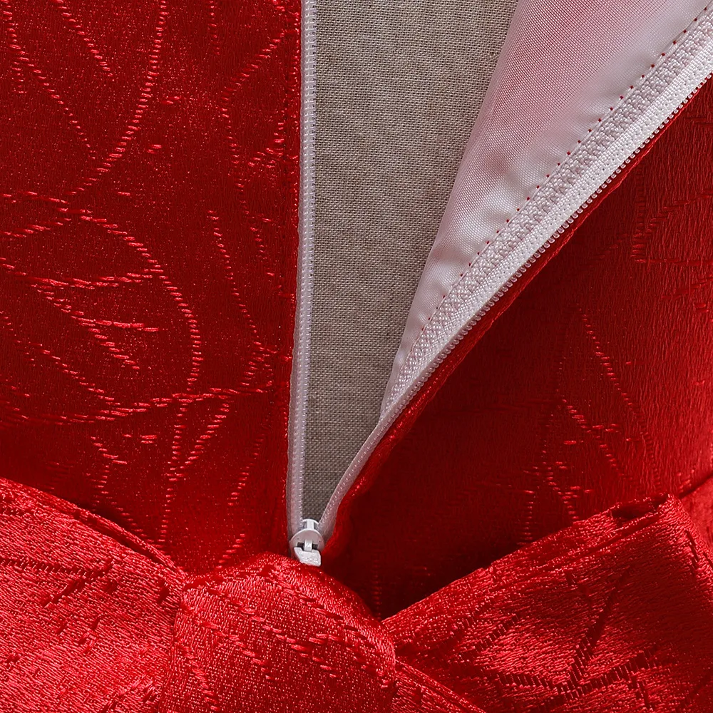 A-Line Red Communication Dress For Wedding Party Satin Flowered Pageant Dresses Birthday Gowns Princess Little Girls Dress
A-Line Red Communication Dress For Wedding Party Satin Flowered Pageant Dresses Birthday Gowns Princess Little Girls Dress