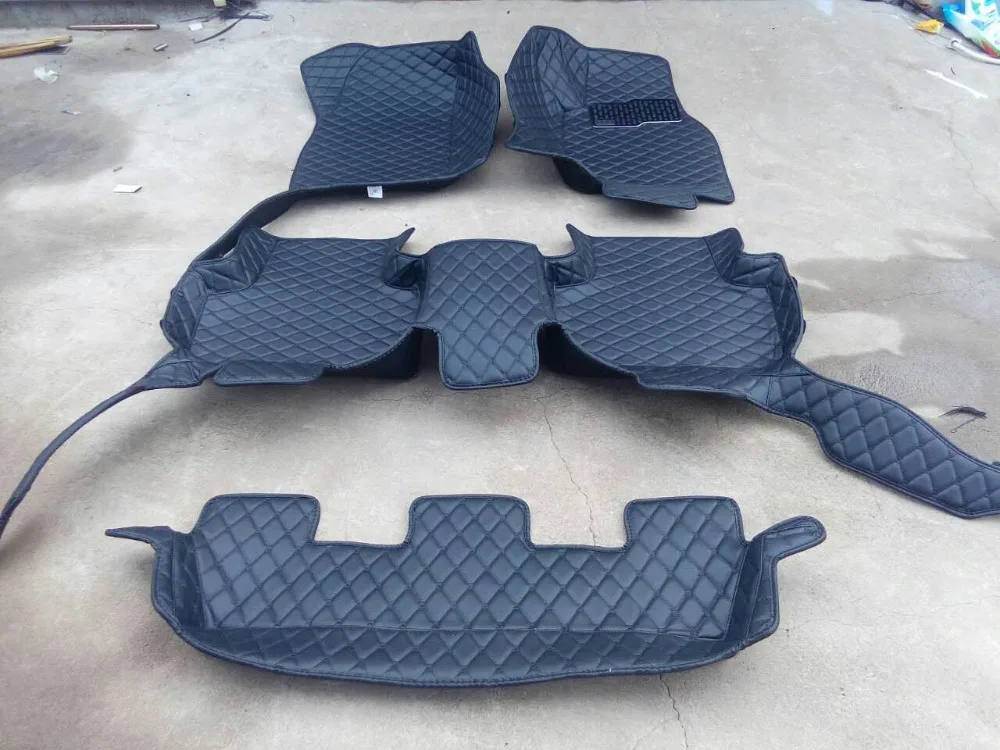 Newly! Customize special car floor mats for Right/Left Hand Drive Audi Q7 7seats 2015-2006 non-slip foot carpets,Free shipping
Newly! Customize special car floor mats for Right/Left Hand Drive Audi Q7 7seats 2015-2006 non-slip foot carpets,Free shipping