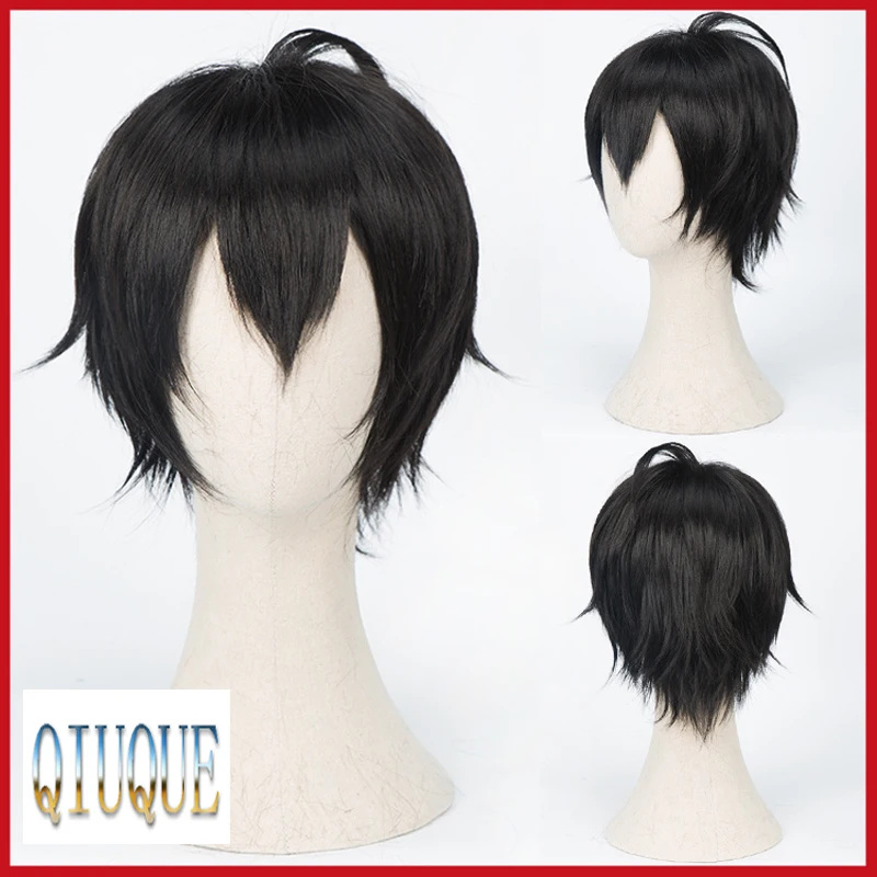 High Quality Anime Division Rap Battle Hypnosis MIC Yamada Ichiro Cosplay Wig + Track No. + Wig Cap
High Quality Anime Division Rap Battle Hypnosis MIC Yamada Ichiro Cosplay Wig + Track No. + Wig Cap
