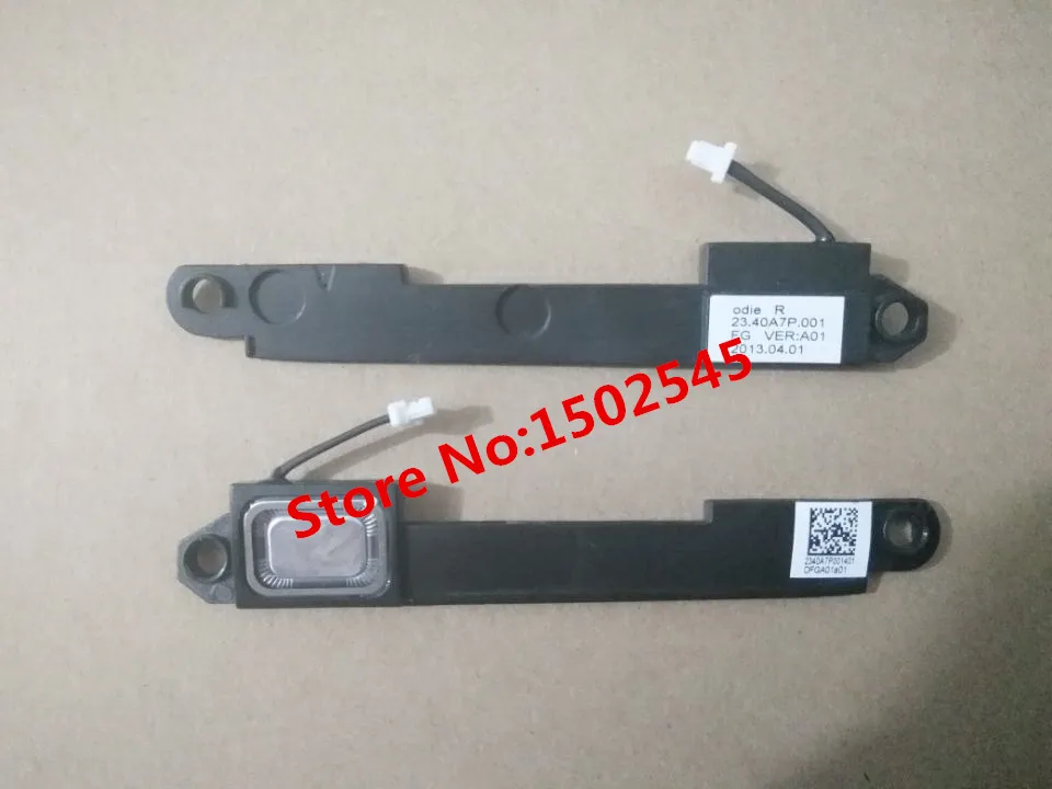 Free Shipping Genuine New Original Laptop Speaker For HP Elitebook Revolve 810 G1 speaker 720507-001 716740-001 R 23.40A7P.001
Free Shipping Genuine New Original Laptop Speaker For HP Elitebook Revolve 810 G1 speaker 720507-001 716740-001 R 23.40A7P.001