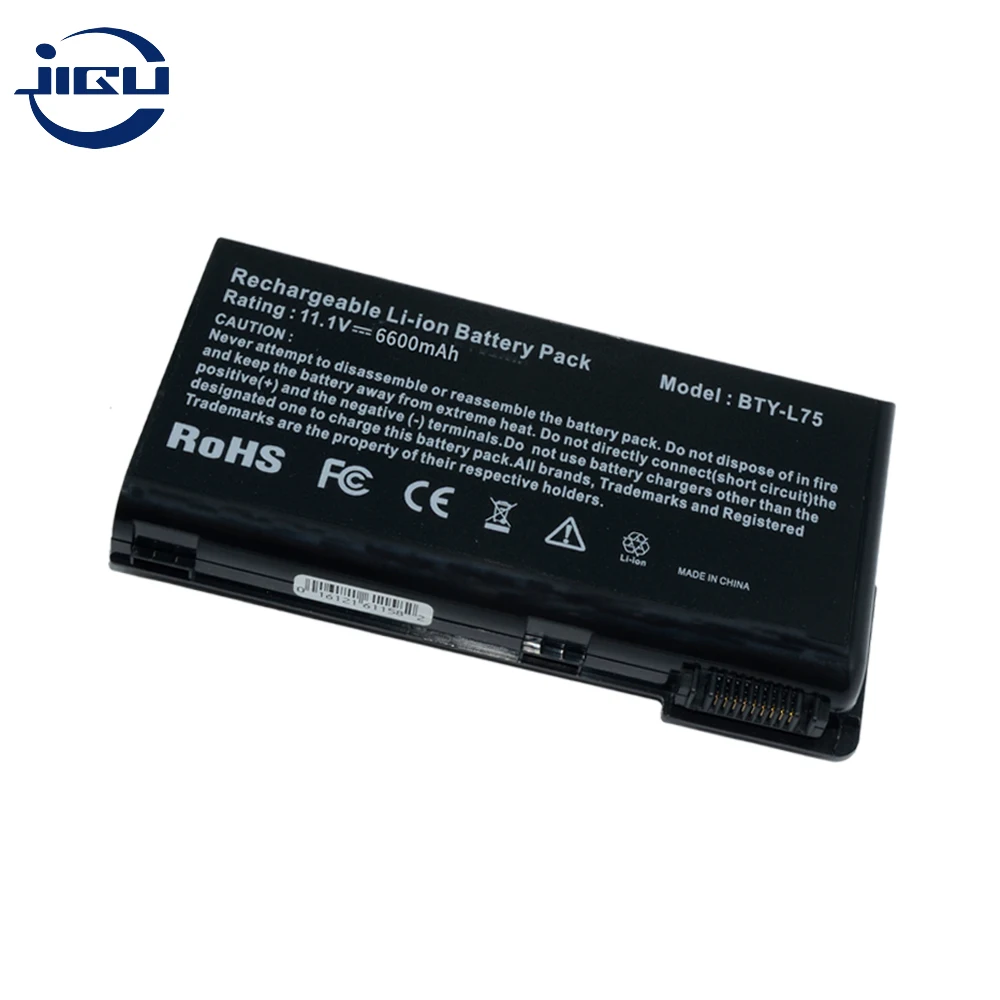 JIGU ноутбука Батарея для MSI BTY-L74 957-173XXP-102 BTY-L75 MS-1682 91NMS17LD4SU1 91NMS17LF6SU1 957-173XXP-101
JIGU ноутбука Батарея для MSI BTY-L74 957-173XXP-102 BTY-L75 MS-1682 91NMS17LD4SU1 91NMS17LF6SU1 957-173XXP-101