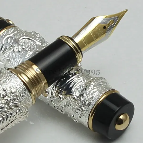 Jinhao Kawaii Плюшевые Ручки Дракон Кристалл 18KGP B перо винтажная перьевая ручка для письма канцелярские принадлежности акция
Jinhao Kawaii Плюшевые Ручки Дракон Кристалл 18KGP B перо винтажная перьевая ручка для письма канцелярские принадлежности акция