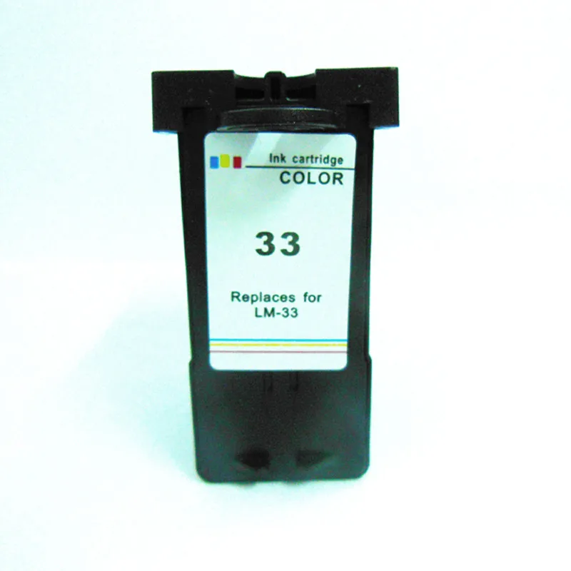 einkshop for Lexmark 33 Ink Cartridge For lexmark P315 P450 P915 P4330 P4350 P6210 P6250 X3350 X5250 X5270 X7170 X7300 Z815 Z816
einkshop for Lexmark 33 Ink Cartridge For lexmark P315 P450 P915 P4330 P4350 P6210 P6250 X3350 X5250 X5270 X7170 X7300 Z815 Z816