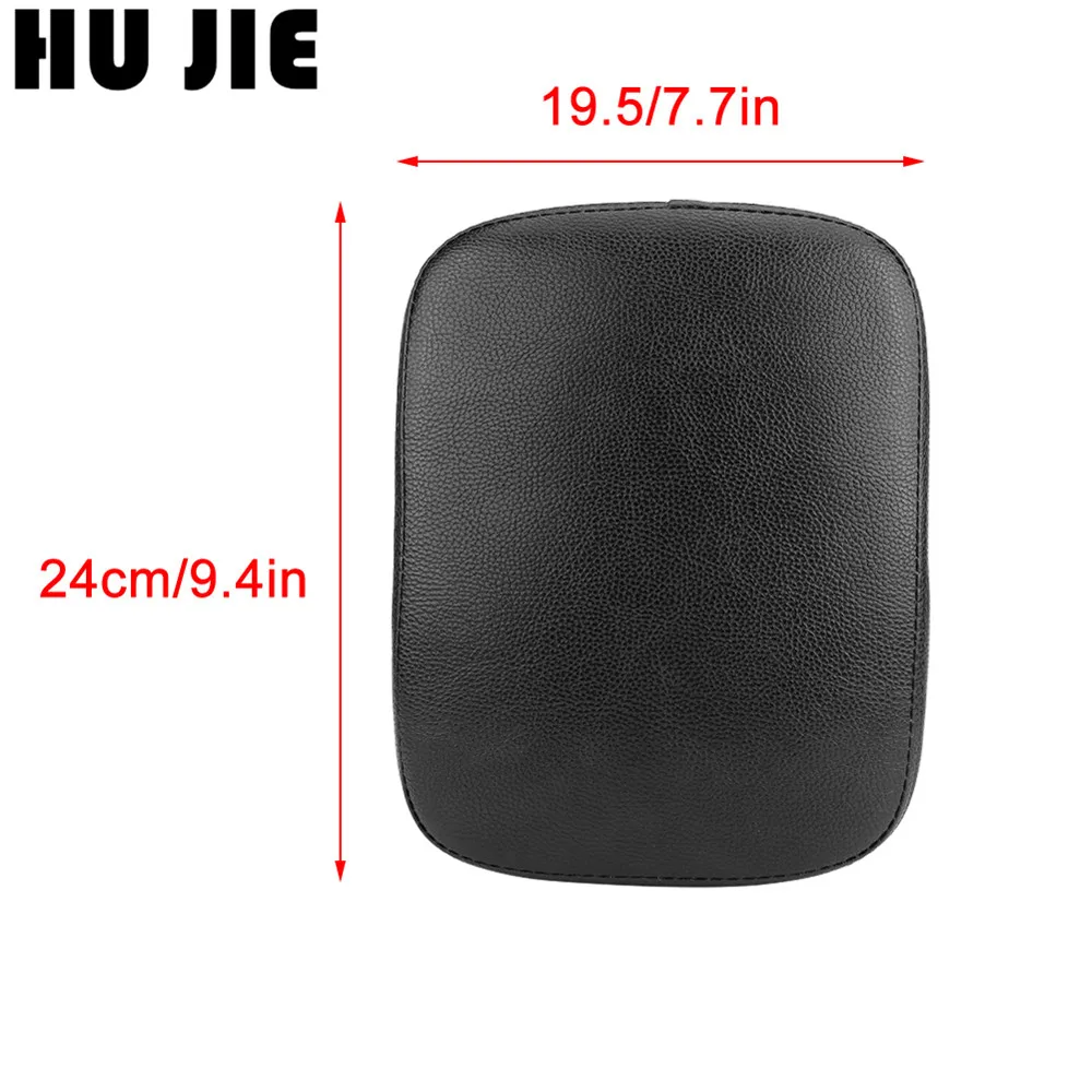 Motorcycle Black Rear Passenger Cushion 6/8 Suction Cups Pillion Pad Suction Seat For Bobber Chopper
Motorcycle Black Rear Passenger Cushion 6/8 Suction Cups Pillion Pad Suction Seat For Bobber Chopper