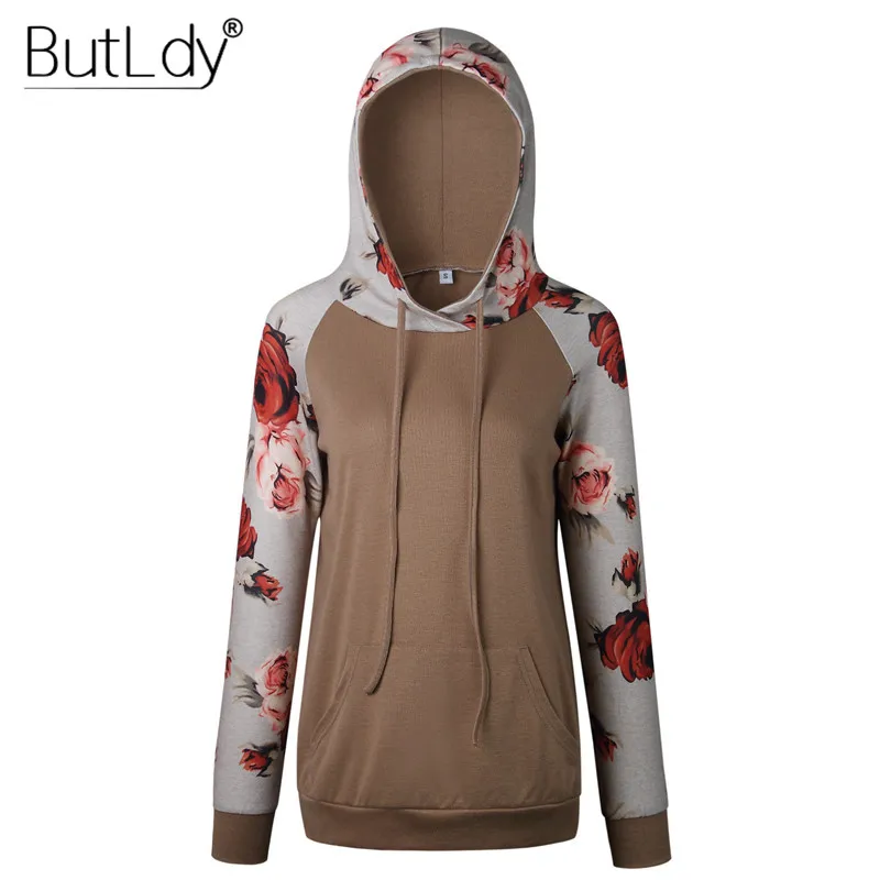 Print Lace Up Patchwork Hoodies Sweatshirt Women Long Sleeve Pockets Casual Hoodie Women 2018 Autumn Black Pullover Sweatshirts
Print Lace Up Patchwork Hoodies Sweatshirt Women Long Sleeve Pockets Casual Hoodie Women 2018 Autumn Black Pullover Sweatshirts